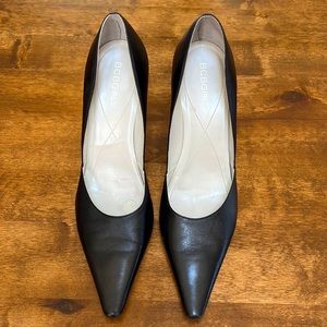 BCBG Girls Black stilettos